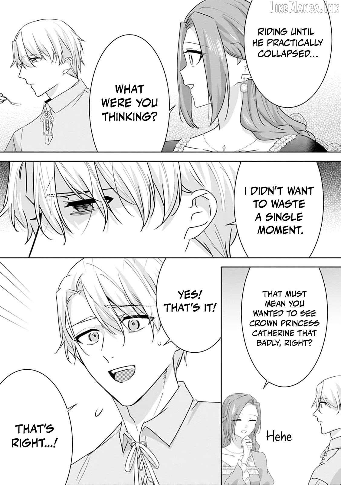 The wife who returned from the dead avenges herself with elegance Chapter 50 page 14