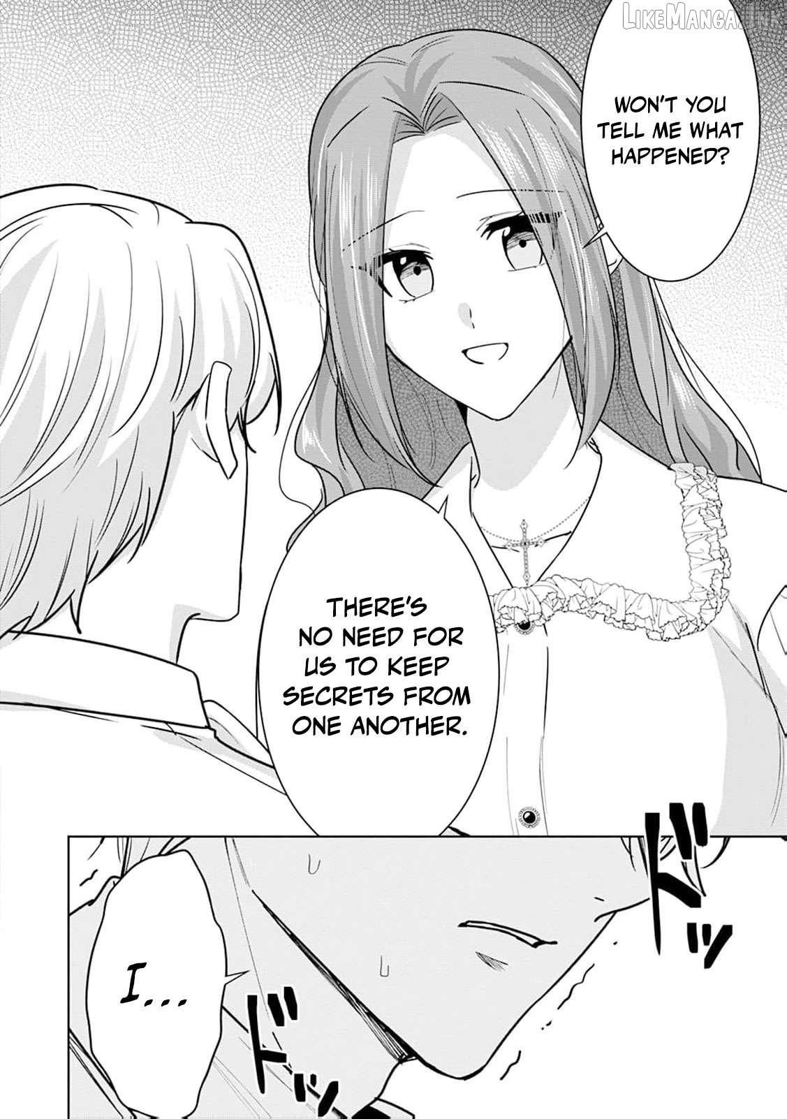 The wife who returned from the dead avenges herself with elegance Chapter 50 page 21