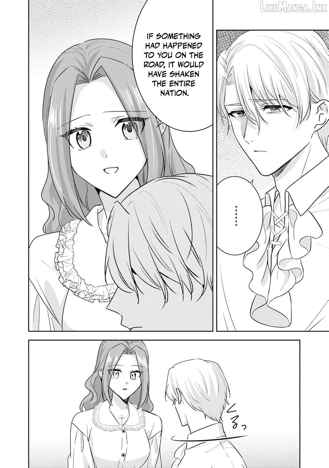 The wife who returned from the dead avenges herself with elegance Chapter 50 page 17