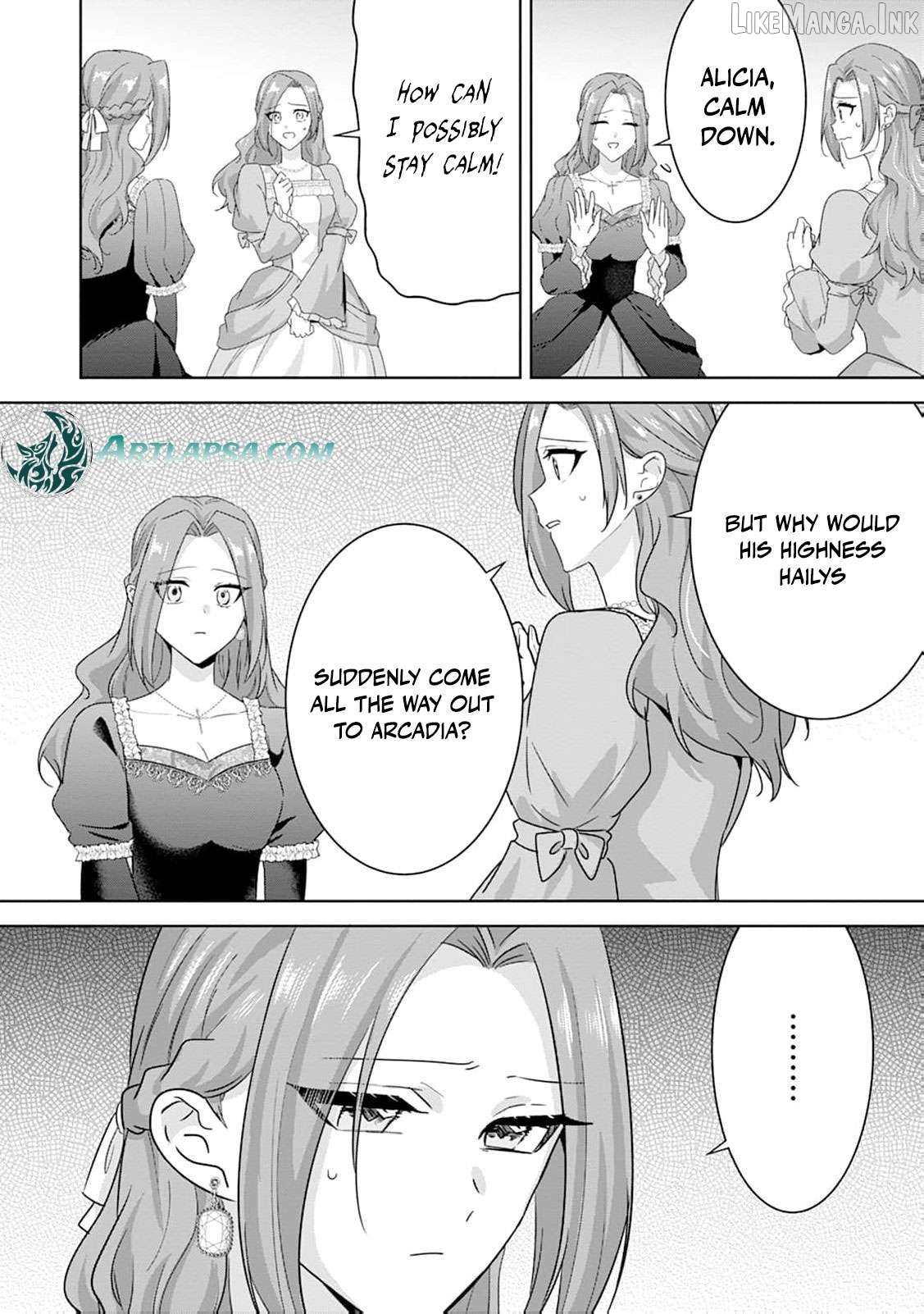 The wife who returned from the dead avenges herself with elegance Chapter 50 page 5