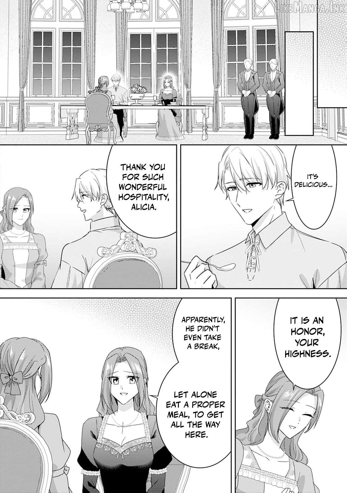 The wife who returned from the dead avenges herself with elegance Chapter 50 page 13