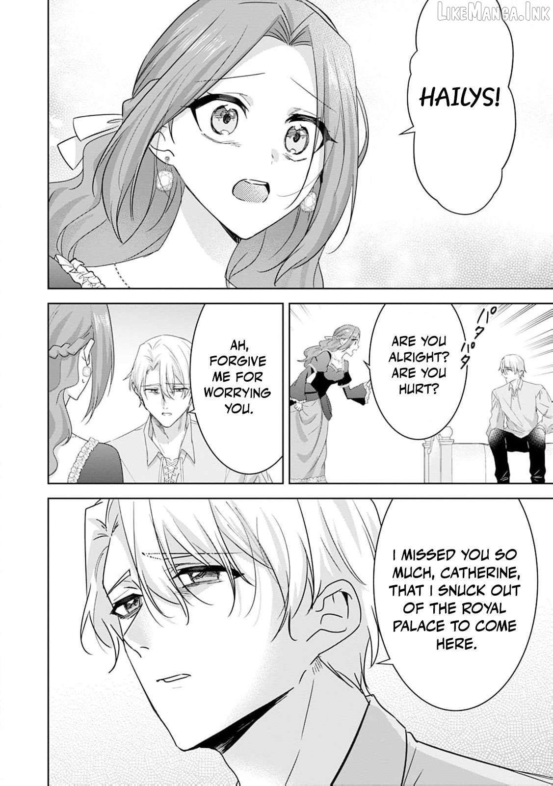 The wife who returned from the dead avenges herself with elegance Chapter 50 page 9