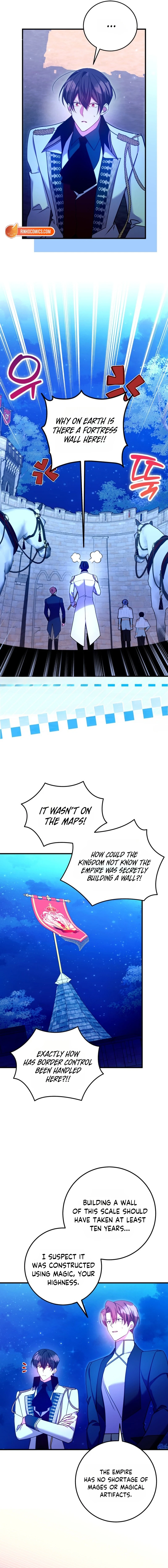 A Country Life With A Sexy King Chapter 49 page 5