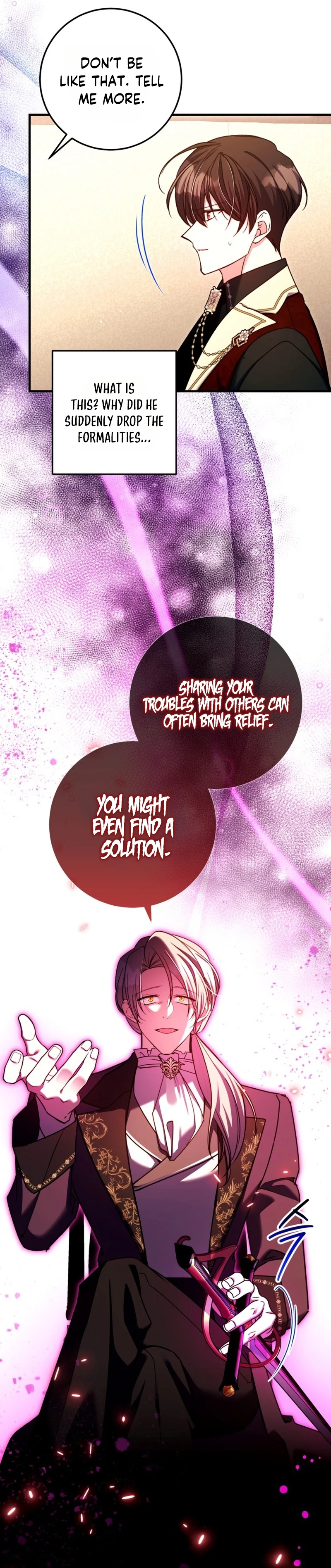 A Country Life With A Sexy King Chapter 49 page 11
