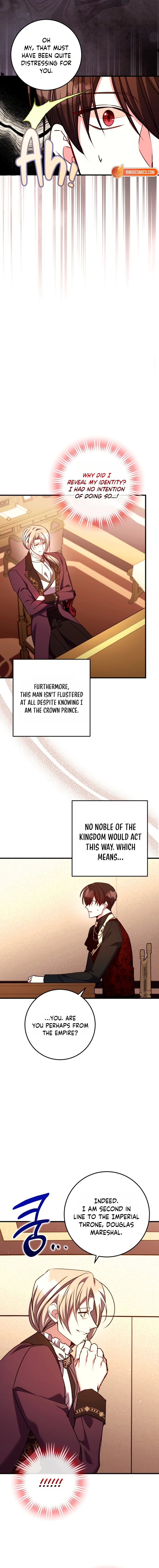 A Country Life With A Sexy King Chapter 49 page 13