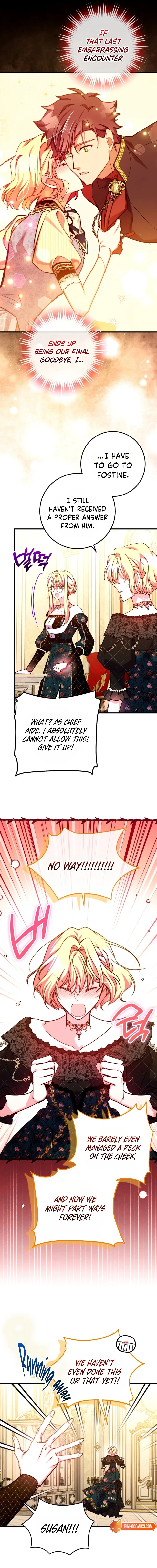 A Country Life With A Sexy King Chapter 49 page 3