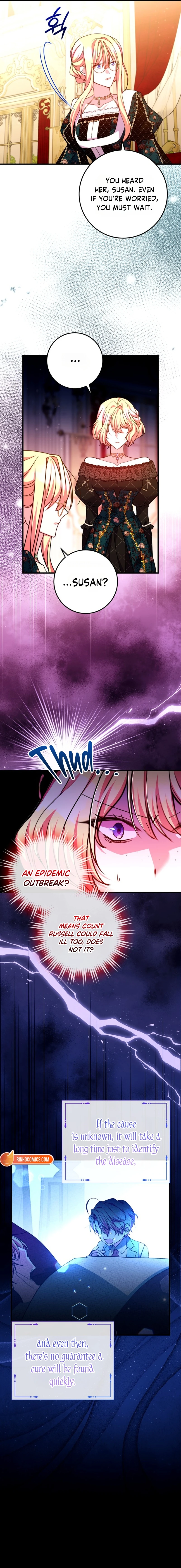 A Country Life With A Sexy King Chapter 49 page 2