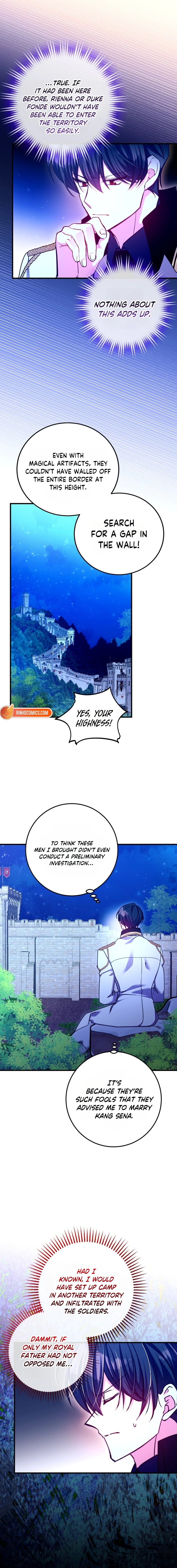 A Country Life With A Sexy King Chapter 49 page 6