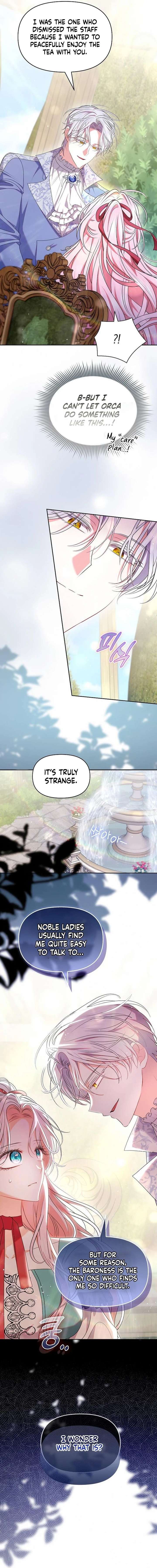 I’ve Probably Made a Mistake in Getting Married Chapter 50 page 4