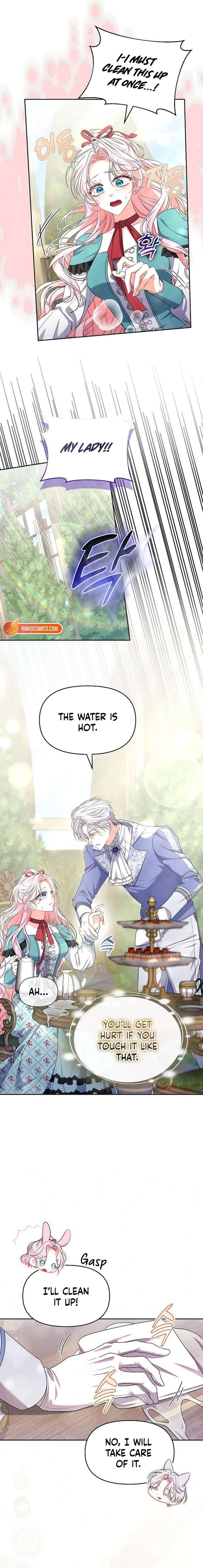 I’ve Probably Made a Mistake in Getting Married Chapter 50 page 3