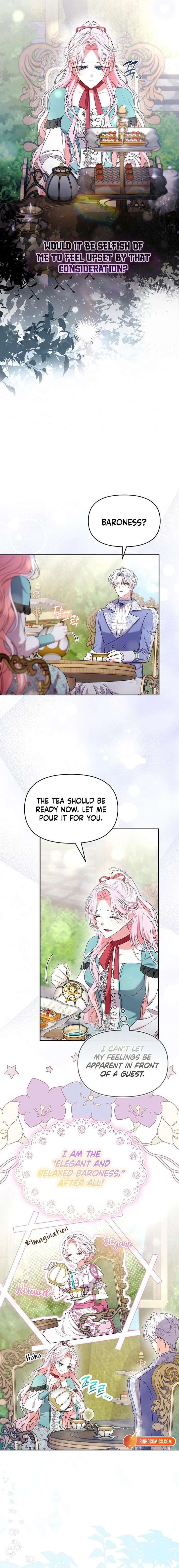 I’ve Probably Made a Mistake in Getting Married Chapter 50 page 8