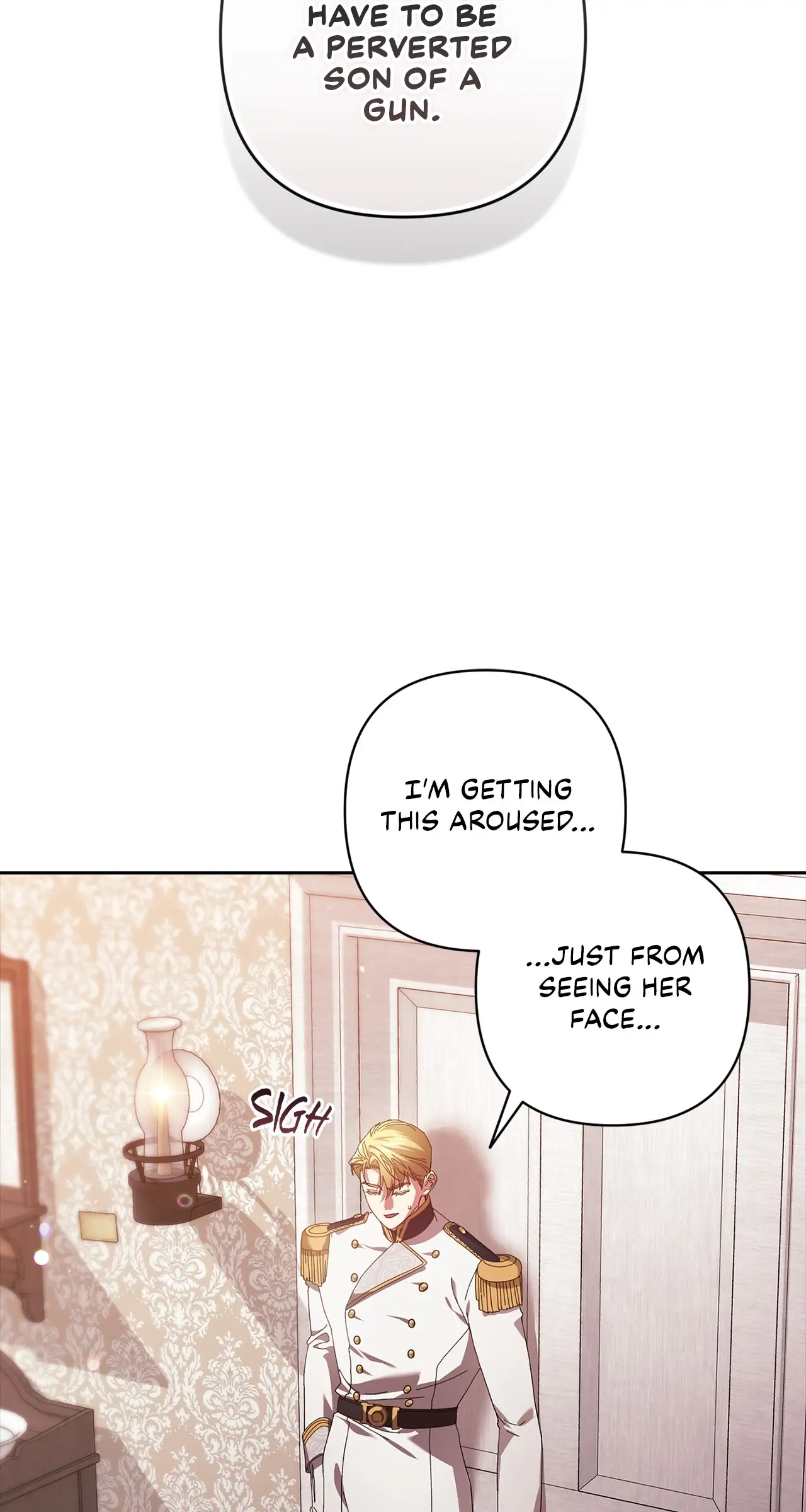 The Broken Ring: This Marriage Will Fail Anyway Chapter 50 page 33