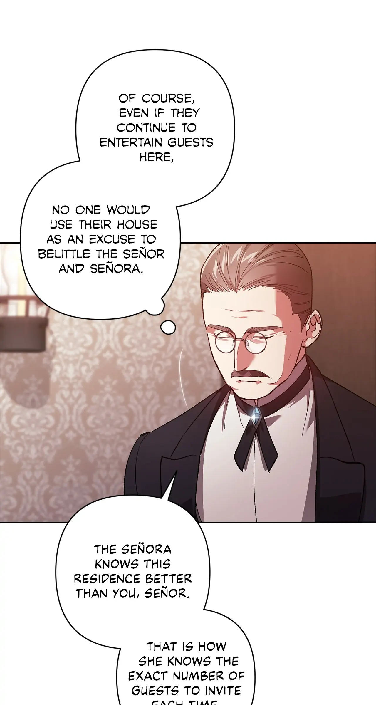 The Broken Ring: This Marriage Will Fail Anyway Chapter 50 page 12