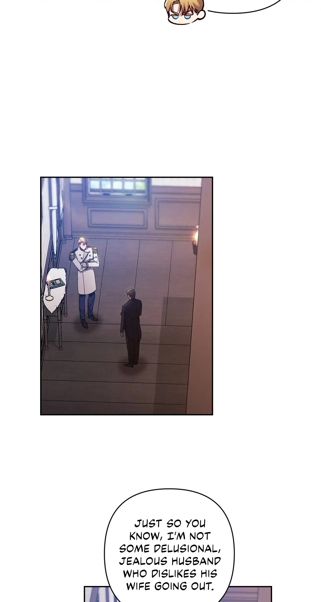 The Broken Ring: This Marriage Will Fail Anyway Chapter 50 page 14