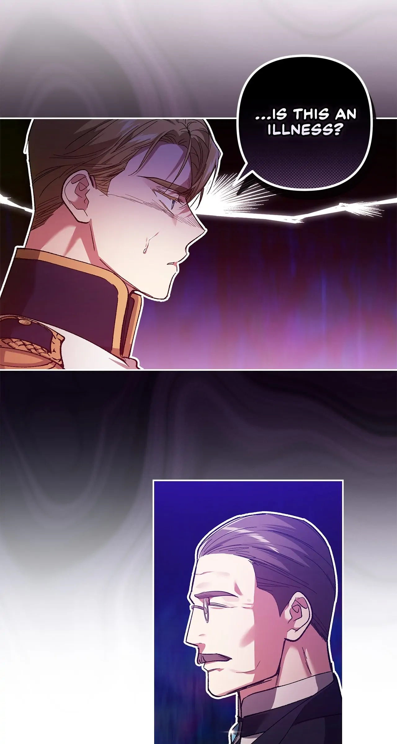 The Broken Ring: This Marriage Will Fail Anyway Chapter 50 page 20