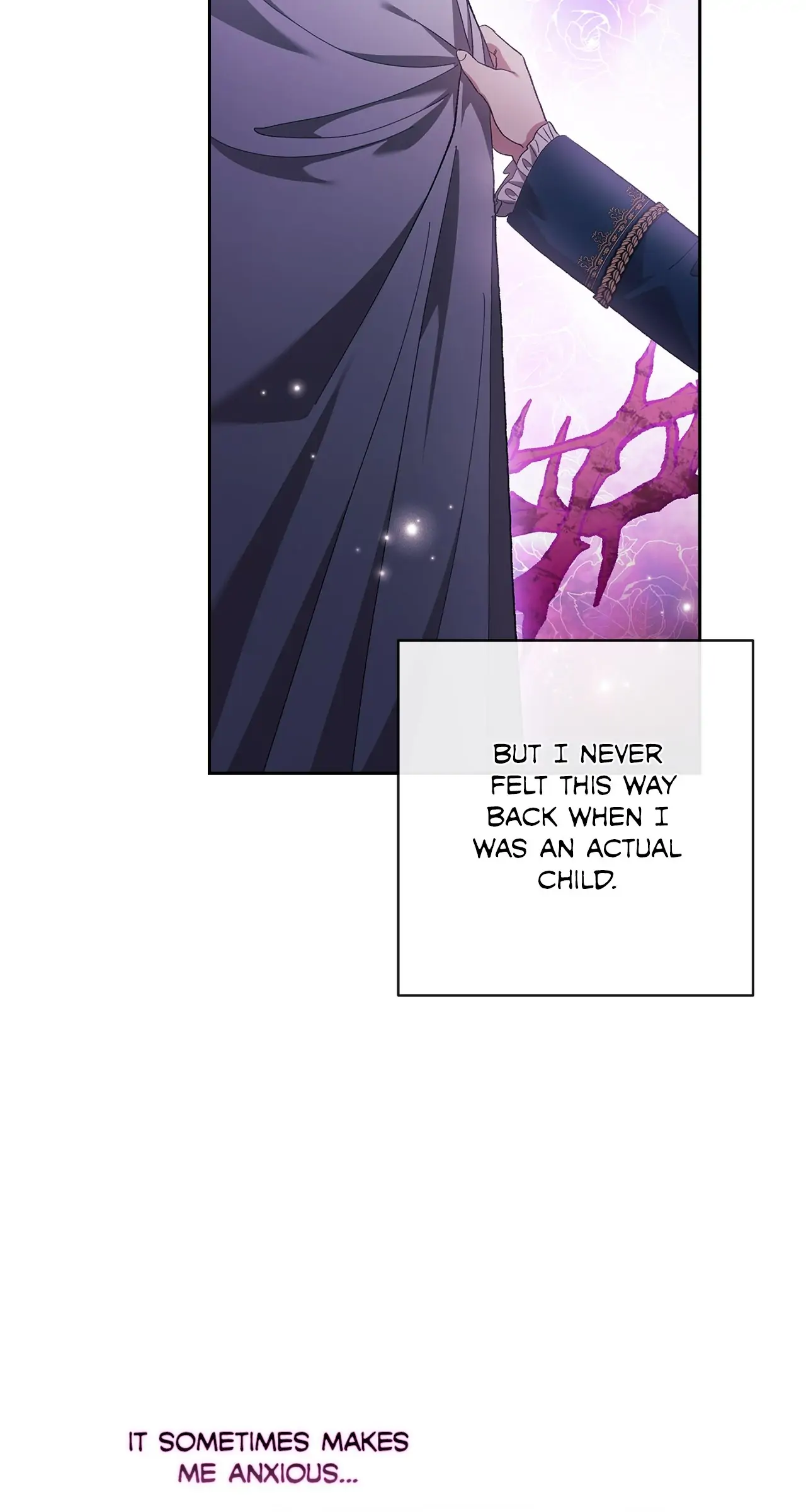 The Broken Ring: This Marriage Will Fail Anyway Chapter 50 page 40