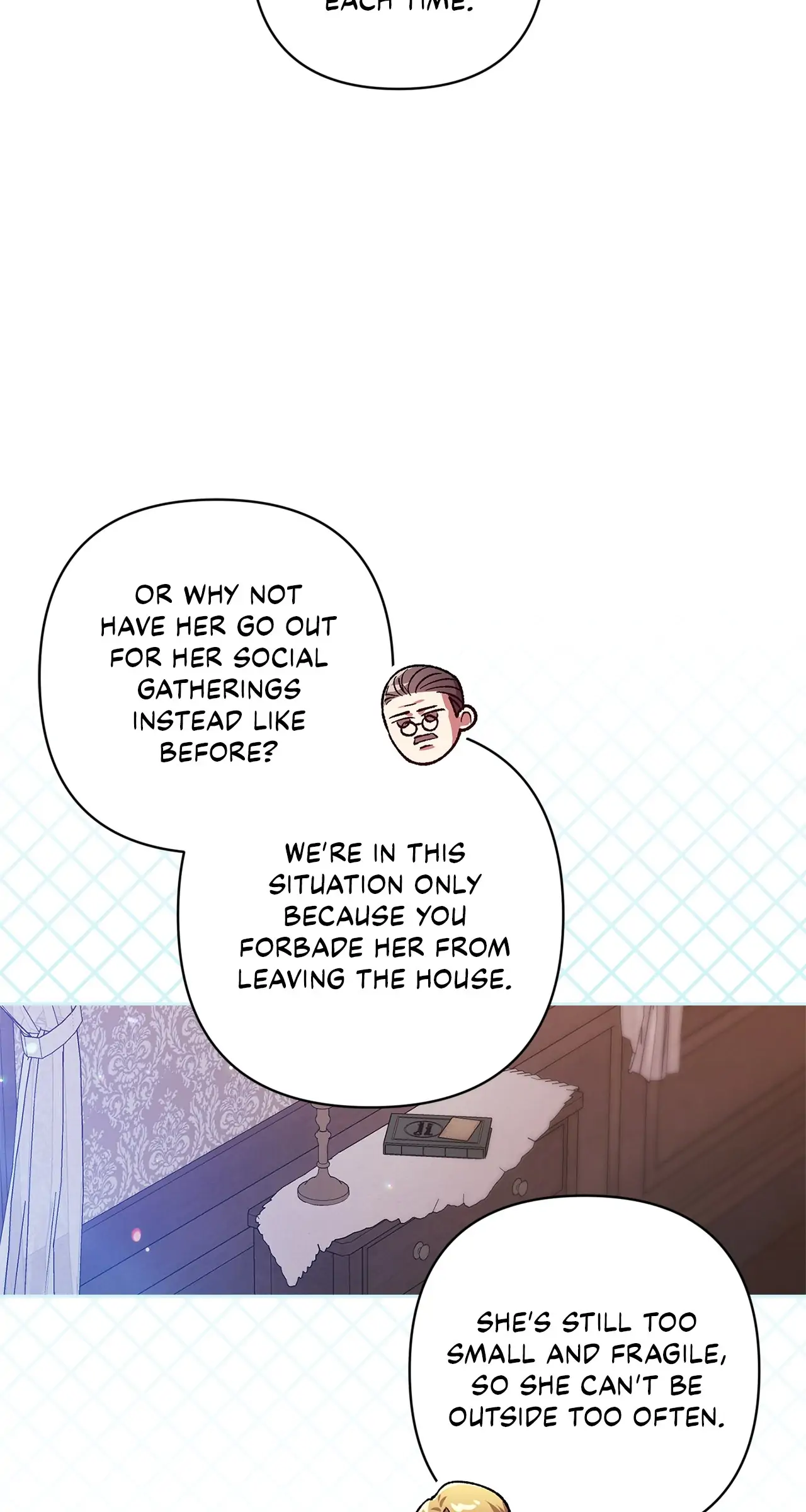 The Broken Ring: This Marriage Will Fail Anyway Chapter 50 page 13