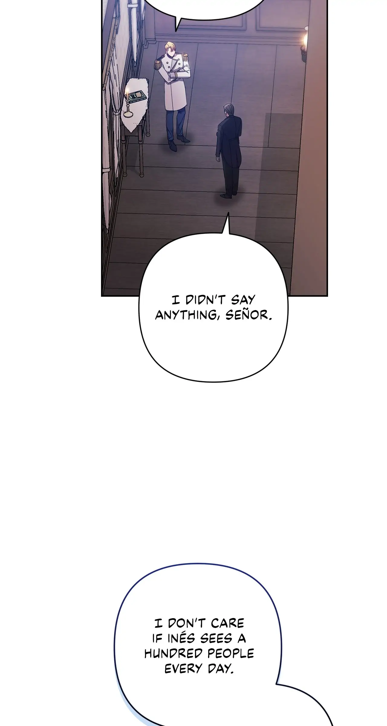 The Broken Ring: This Marriage Will Fail Anyway Chapter 50 page 15