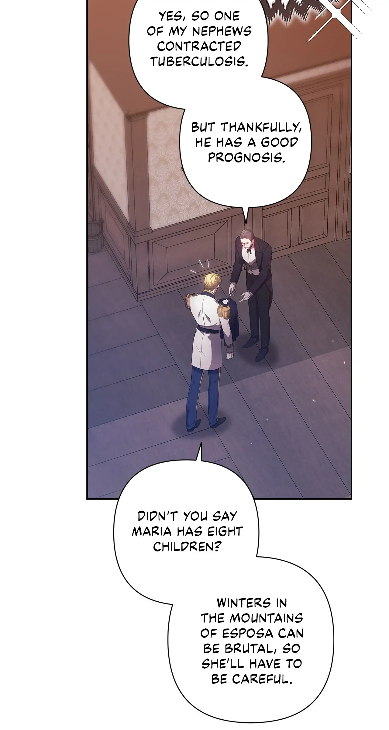 The Broken Ring: This Marriage Will Fail Anyway Chapter 50 page 4