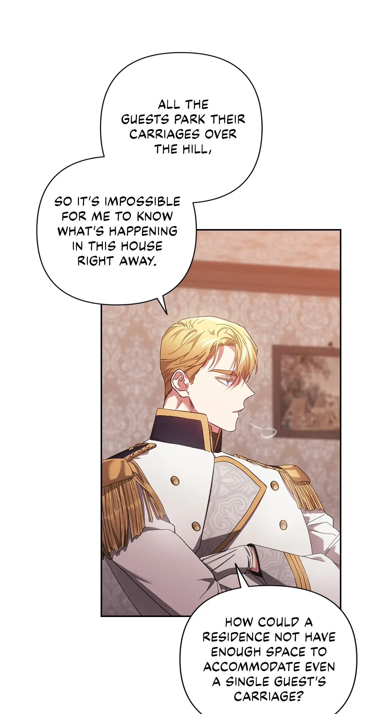 The Broken Ring: This Marriage Will Fail Anyway Chapter 50 page 8