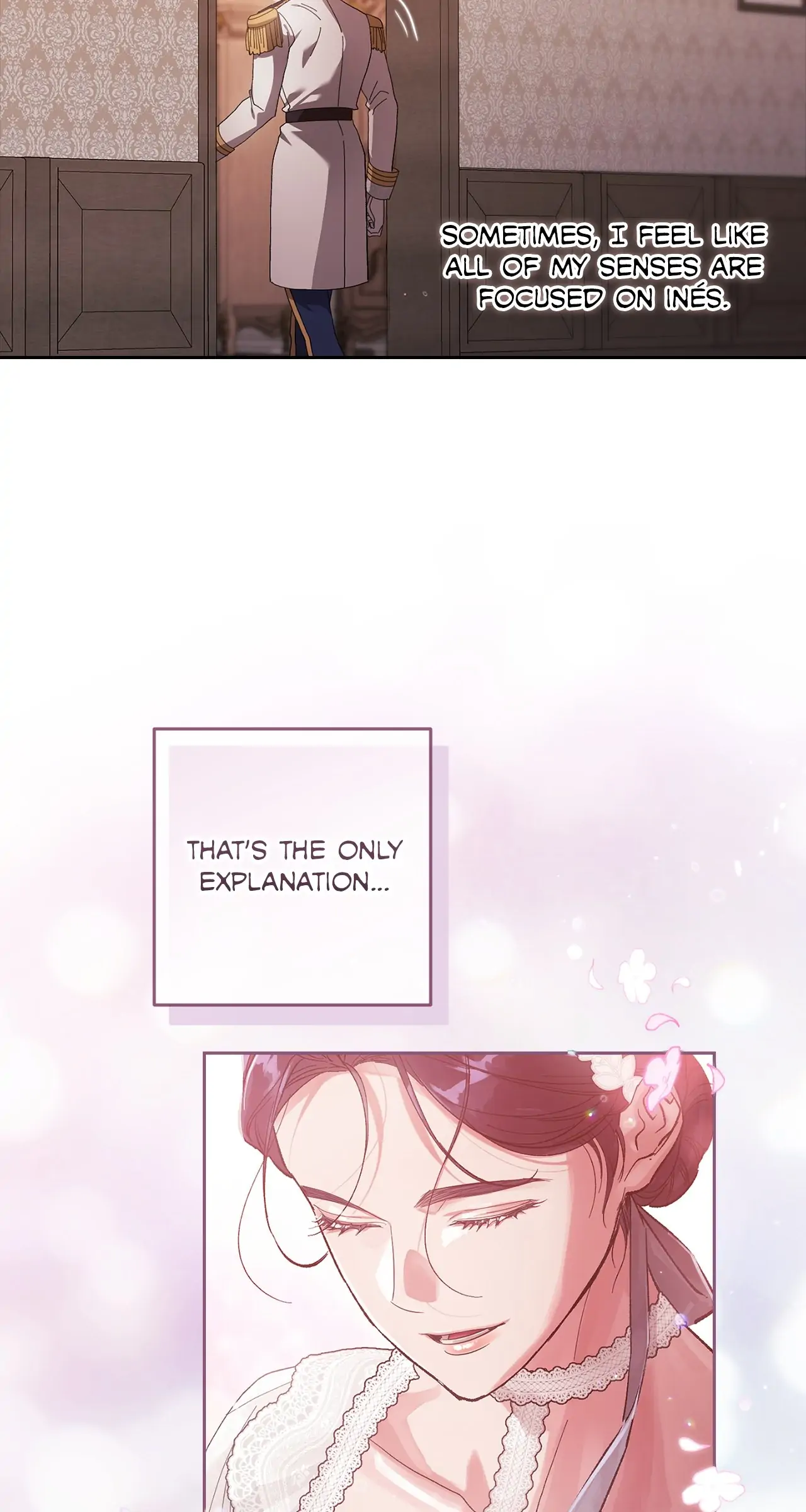 The Broken Ring: This Marriage Will Fail Anyway Chapter 50 page 36