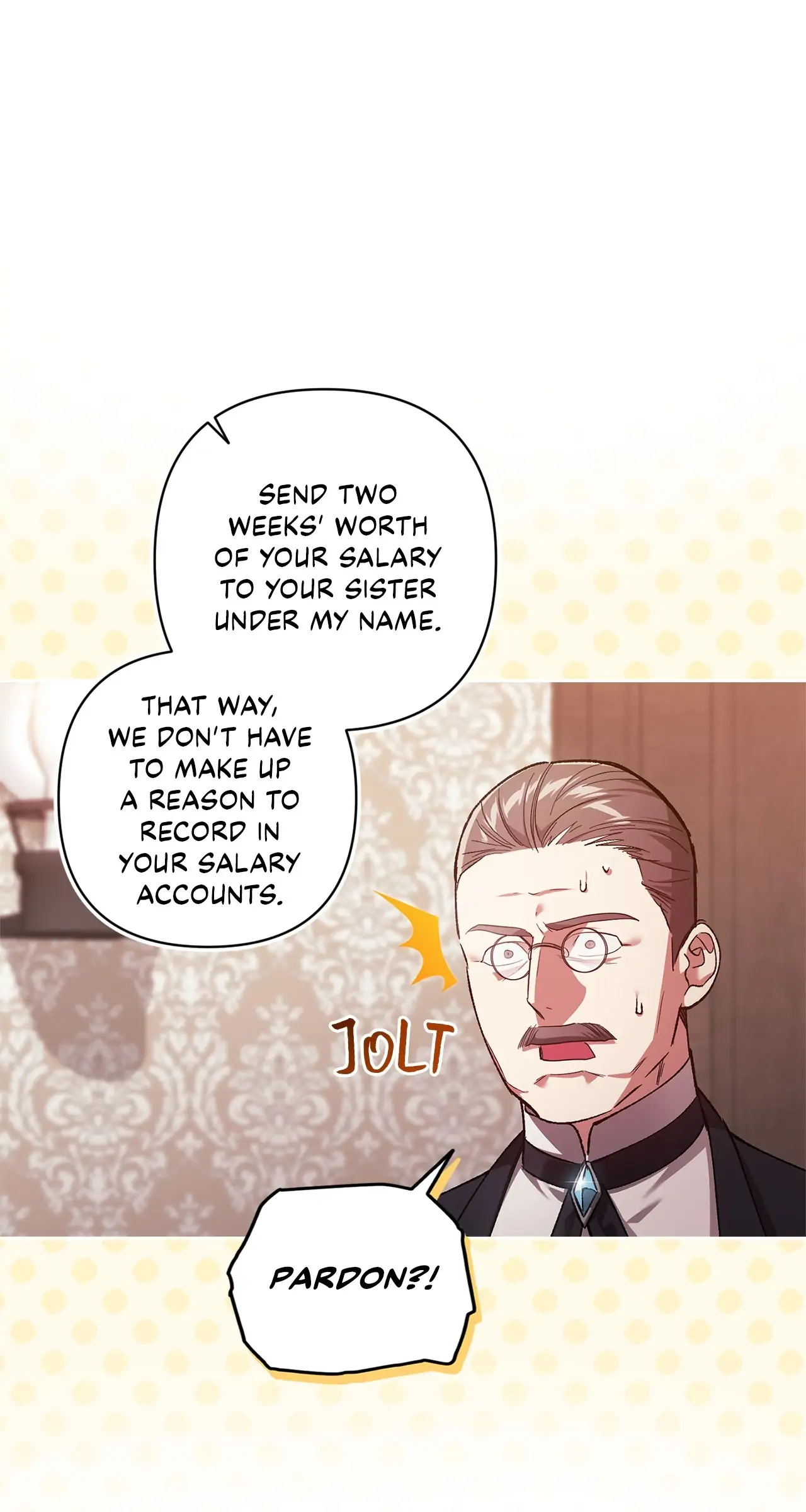 The Broken Ring: This Marriage Will Fail Anyway Chapter 50 page 5