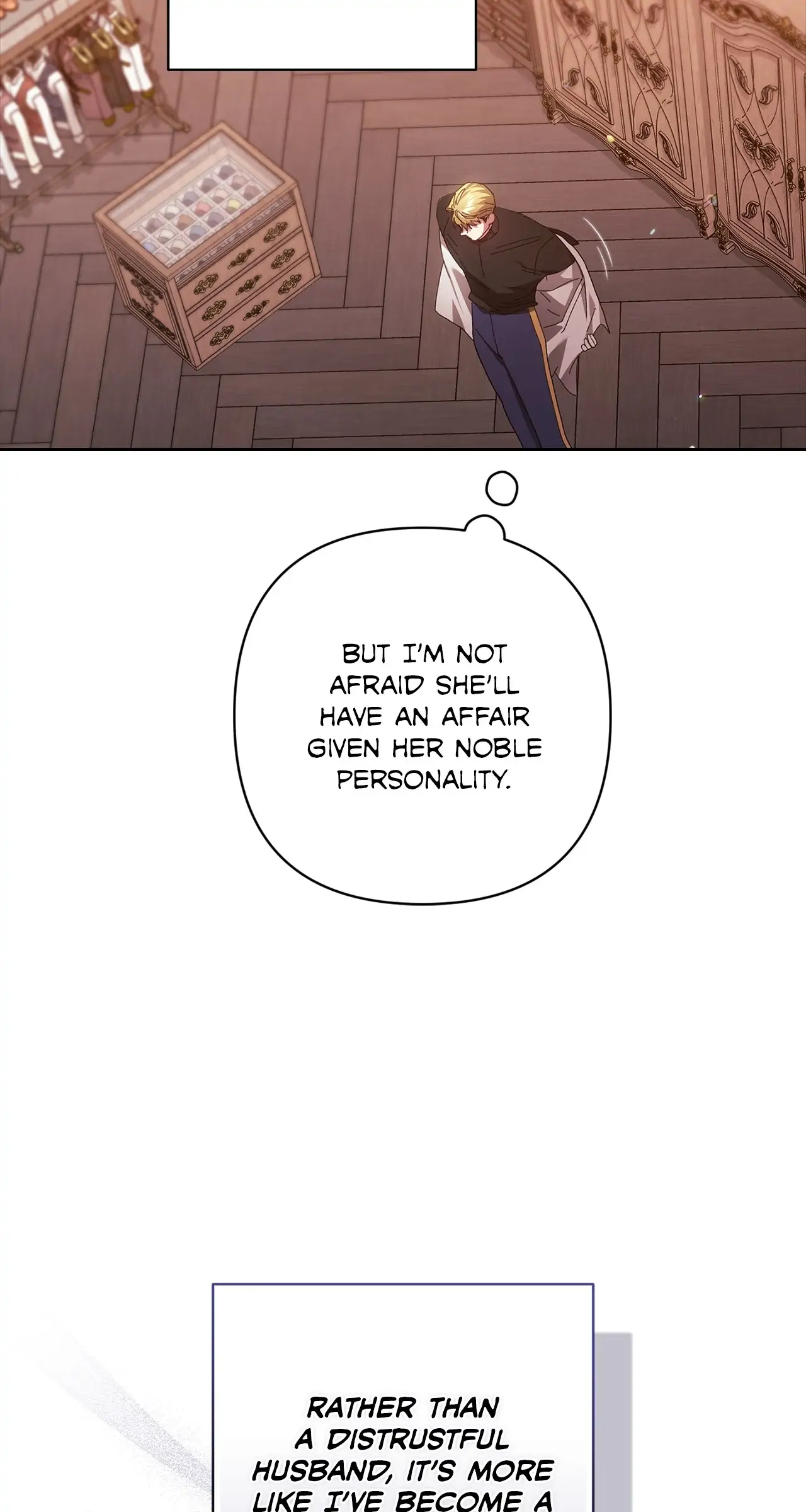 The Broken Ring: This Marriage Will Fail Anyway Chapter 50 page 38
