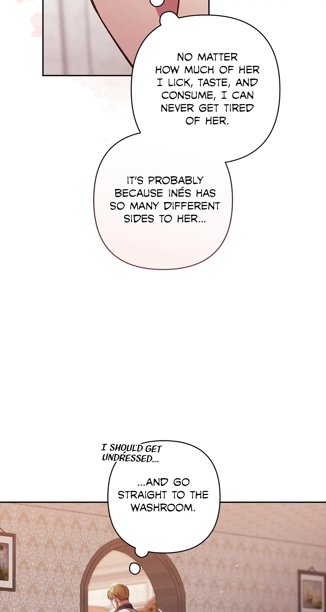 The Broken Ring: This Marriage Will Fail Anyway Chapter 50 page 35