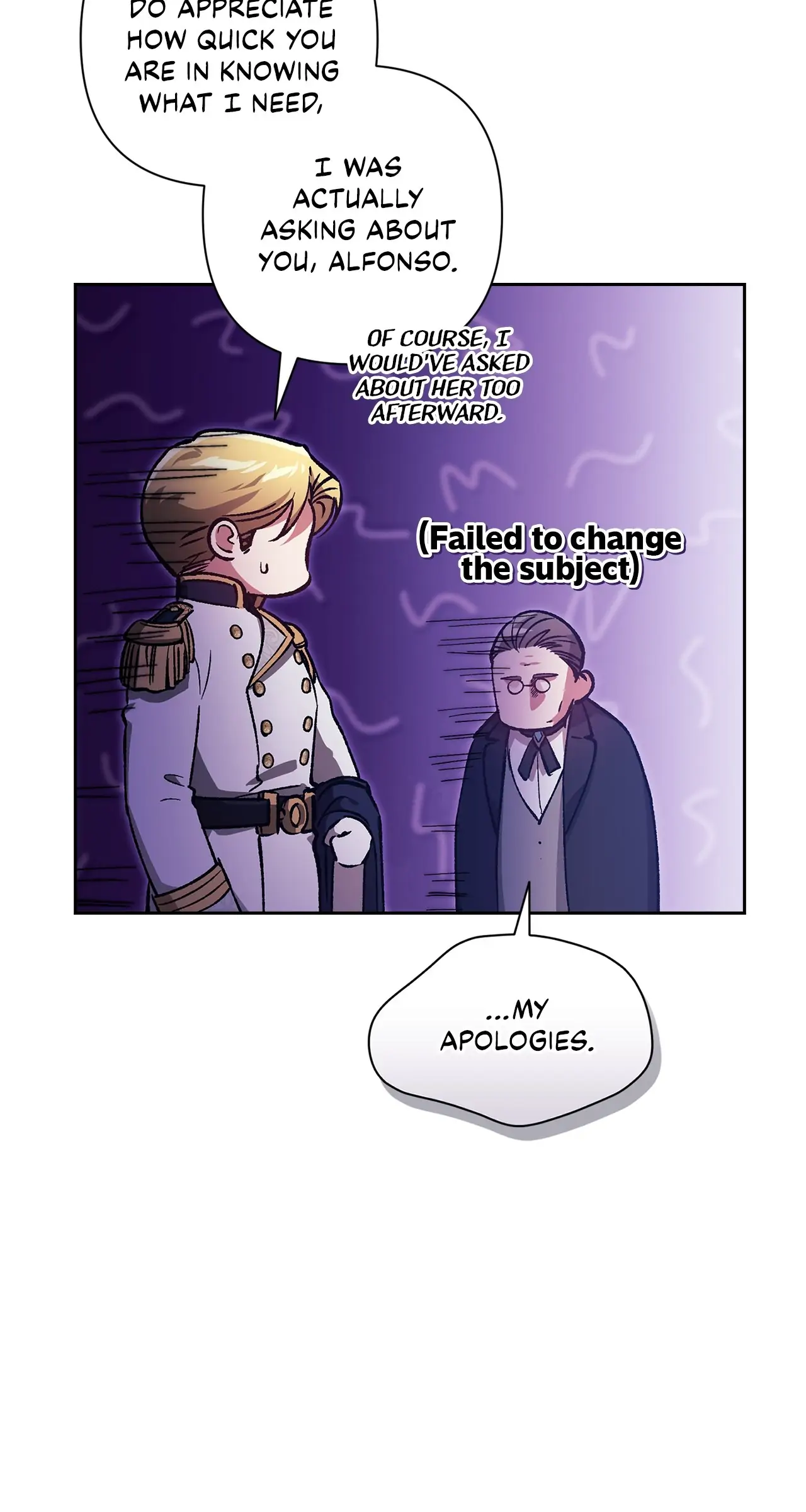 The Broken Ring: This Marriage Will Fail Anyway Chapter 50 page 2