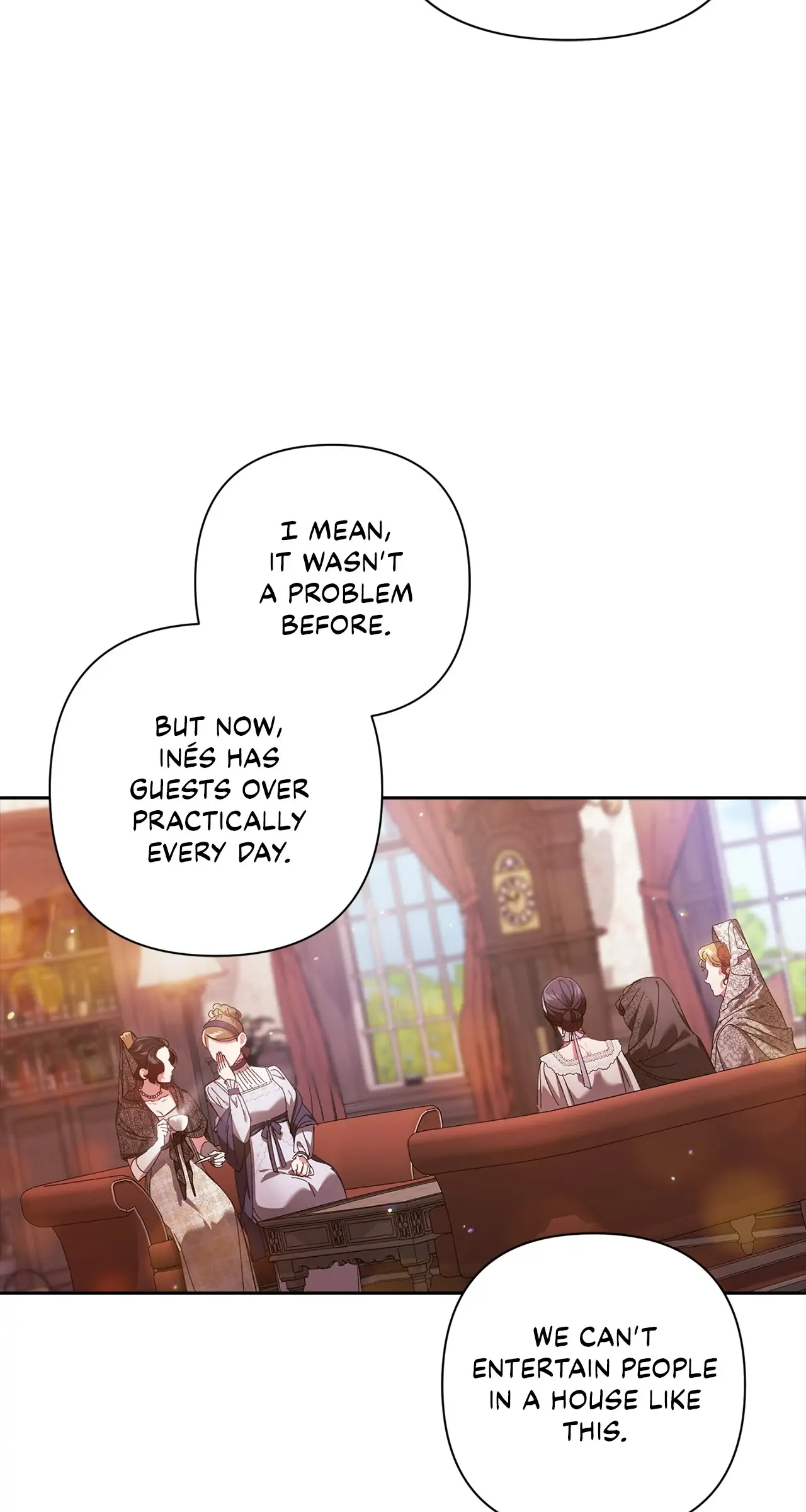 The Broken Ring: This Marriage Will Fail Anyway Chapter 50 page 9