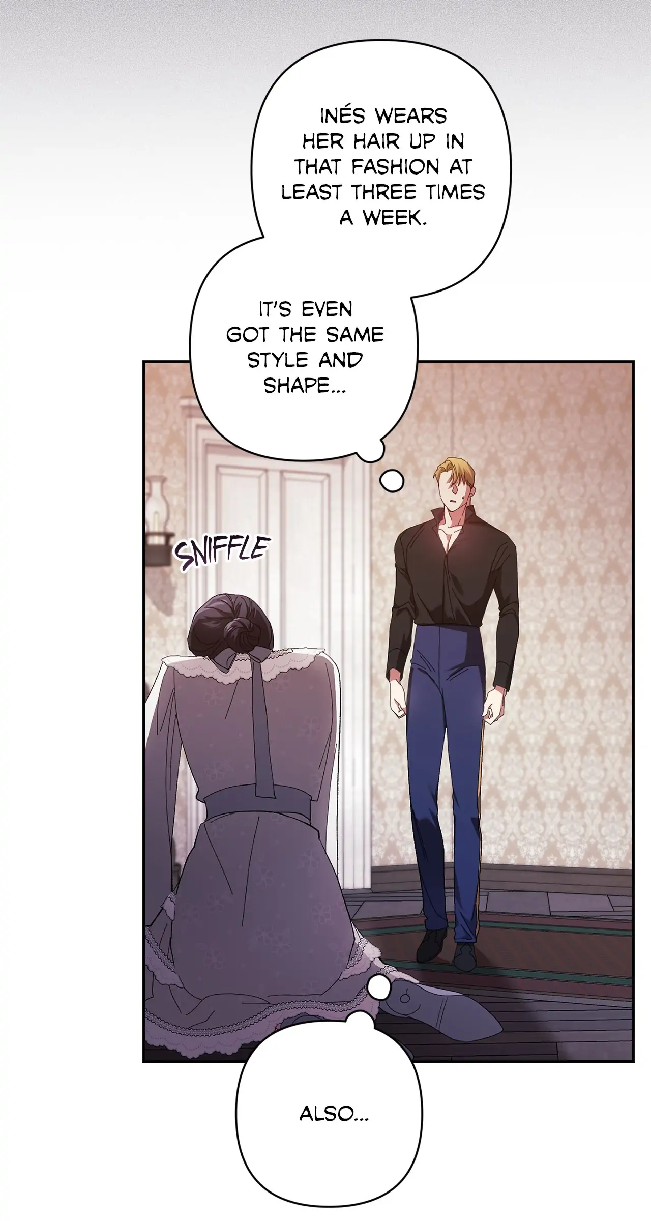 The Broken Ring: This Marriage Will Fail Anyway Chapter 50 page 60