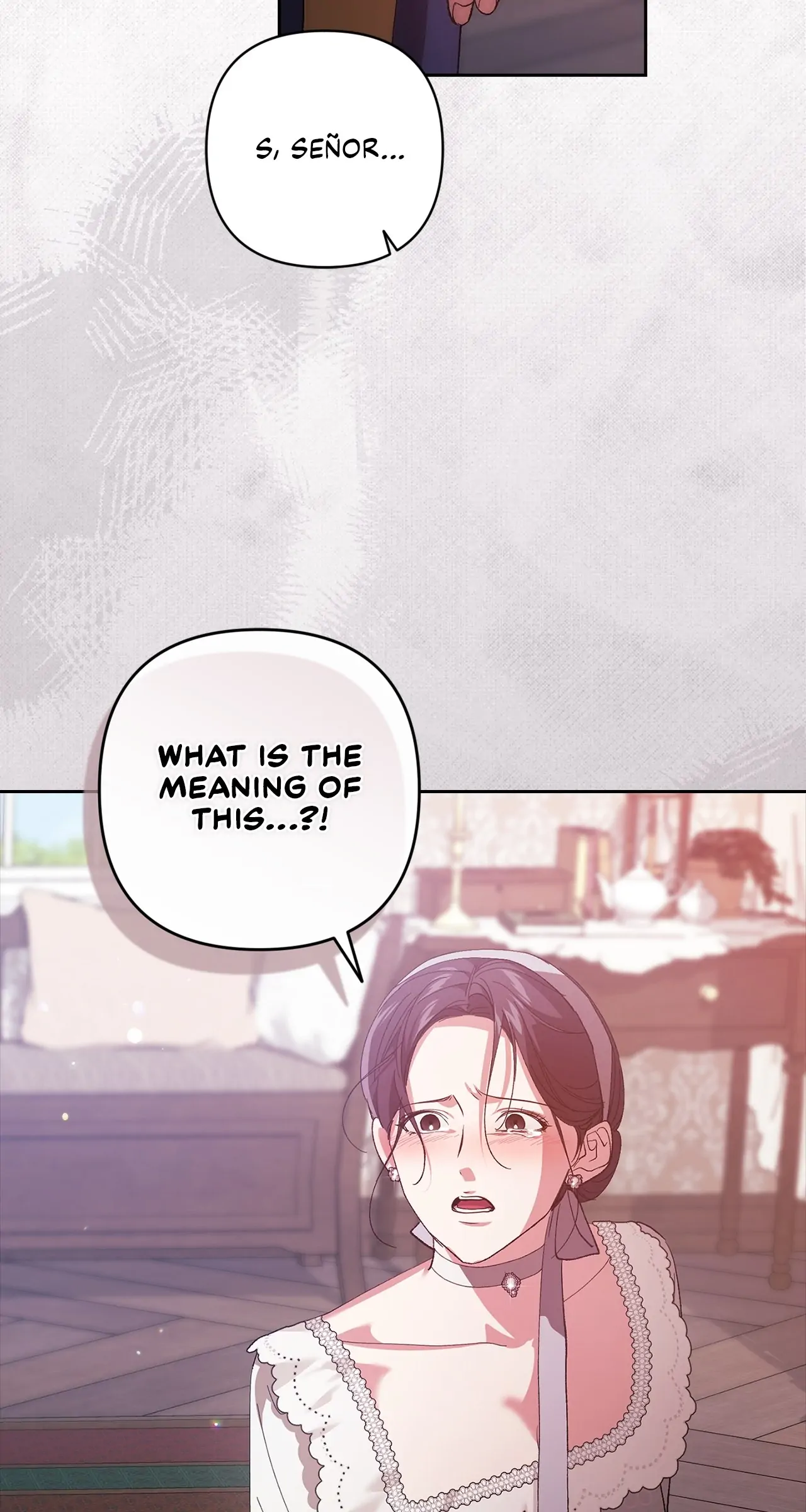The Broken Ring: This Marriage Will Fail Anyway Chapter 50 page 56