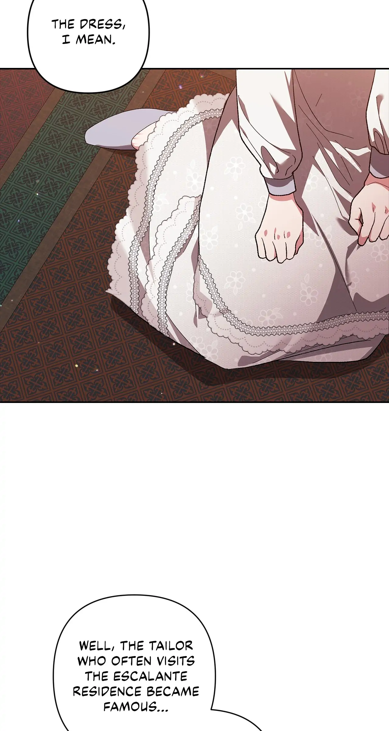 The Broken Ring: This Marriage Will Fail Anyway Chapter 50 page 64