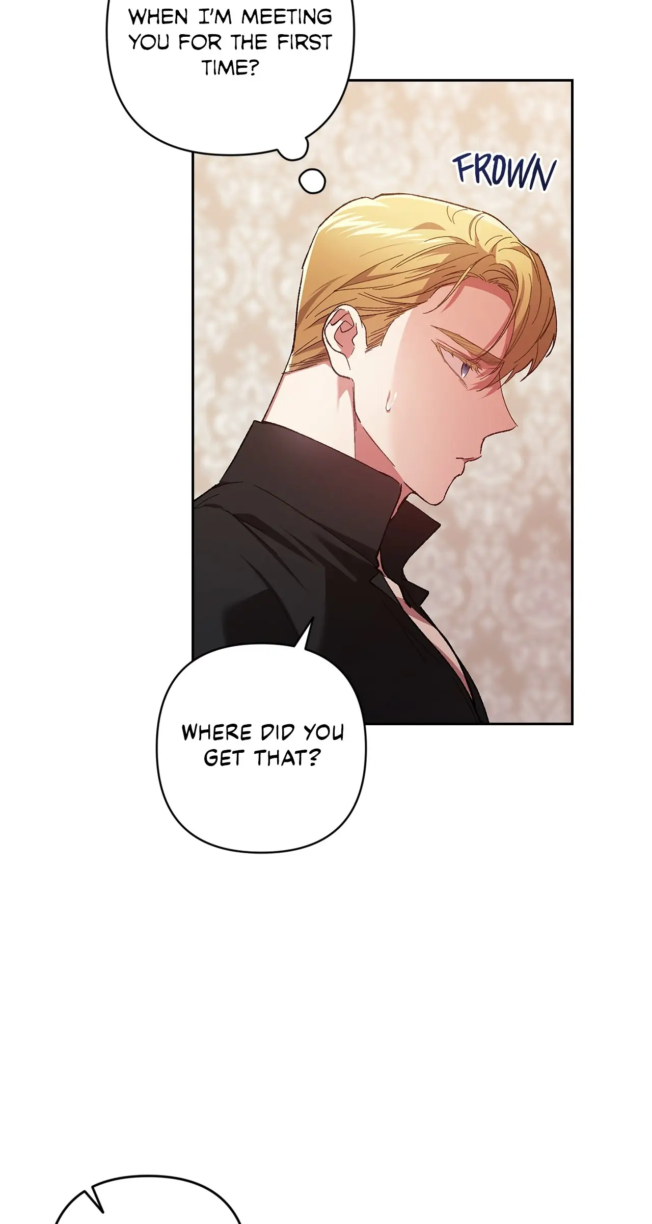 The Broken Ring: This Marriage Will Fail Anyway Chapter 50 page 63