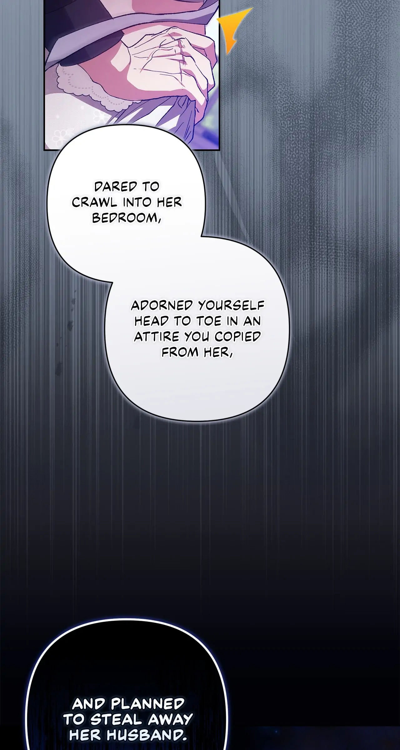 The Broken Ring: This Marriage Will Fail Anyway Chapter 50 page 80
