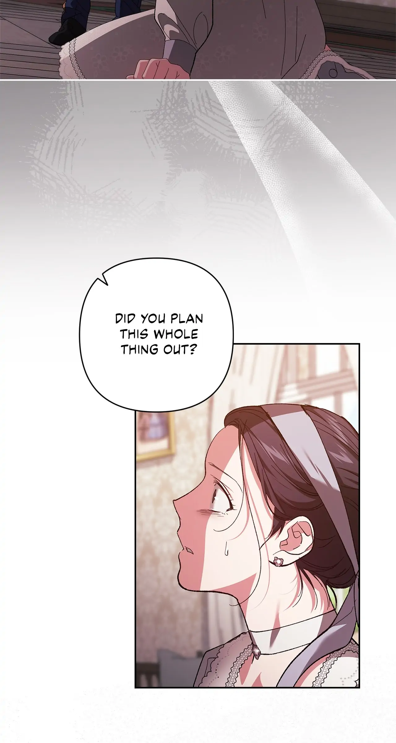 The Broken Ring: This Marriage Will Fail Anyway Chapter 50 page 77