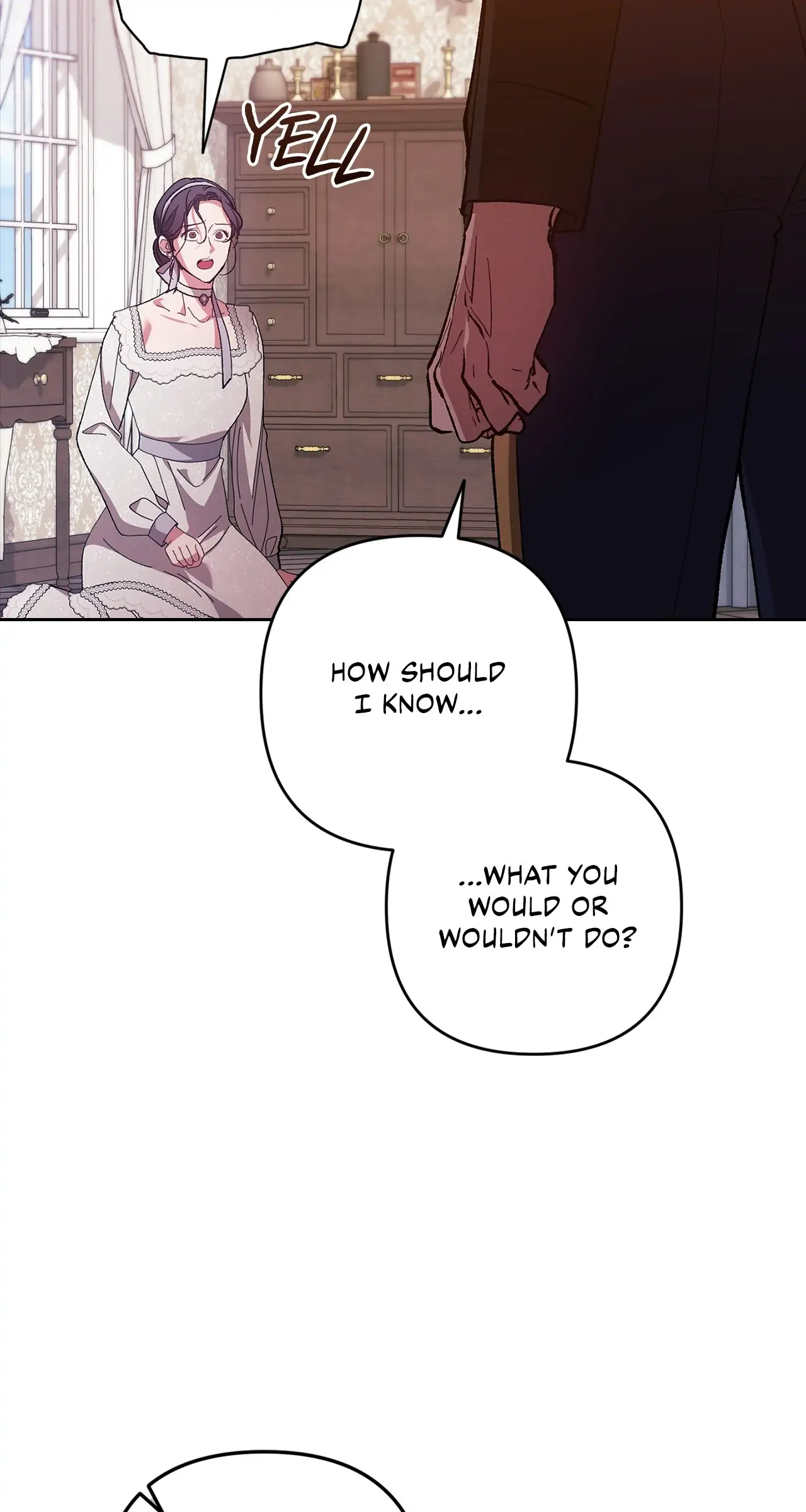 The Broken Ring: This Marriage Will Fail Anyway Chapter 50 page 70