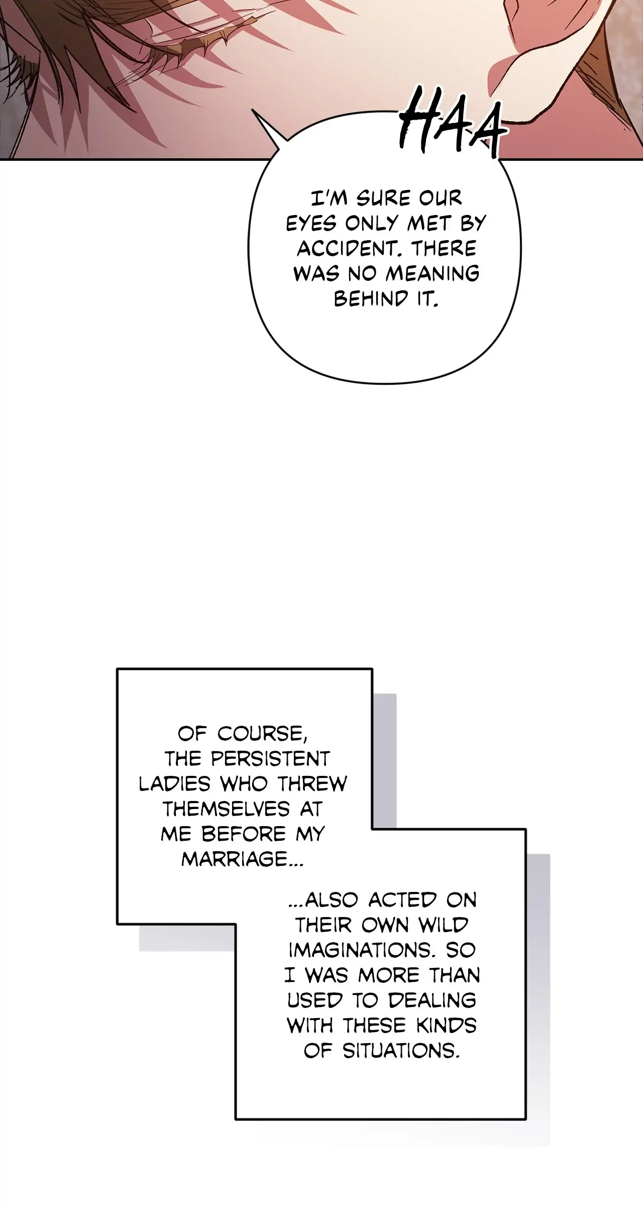 The Broken Ring: This Marriage Will Fail Anyway Chapter 50 page 74