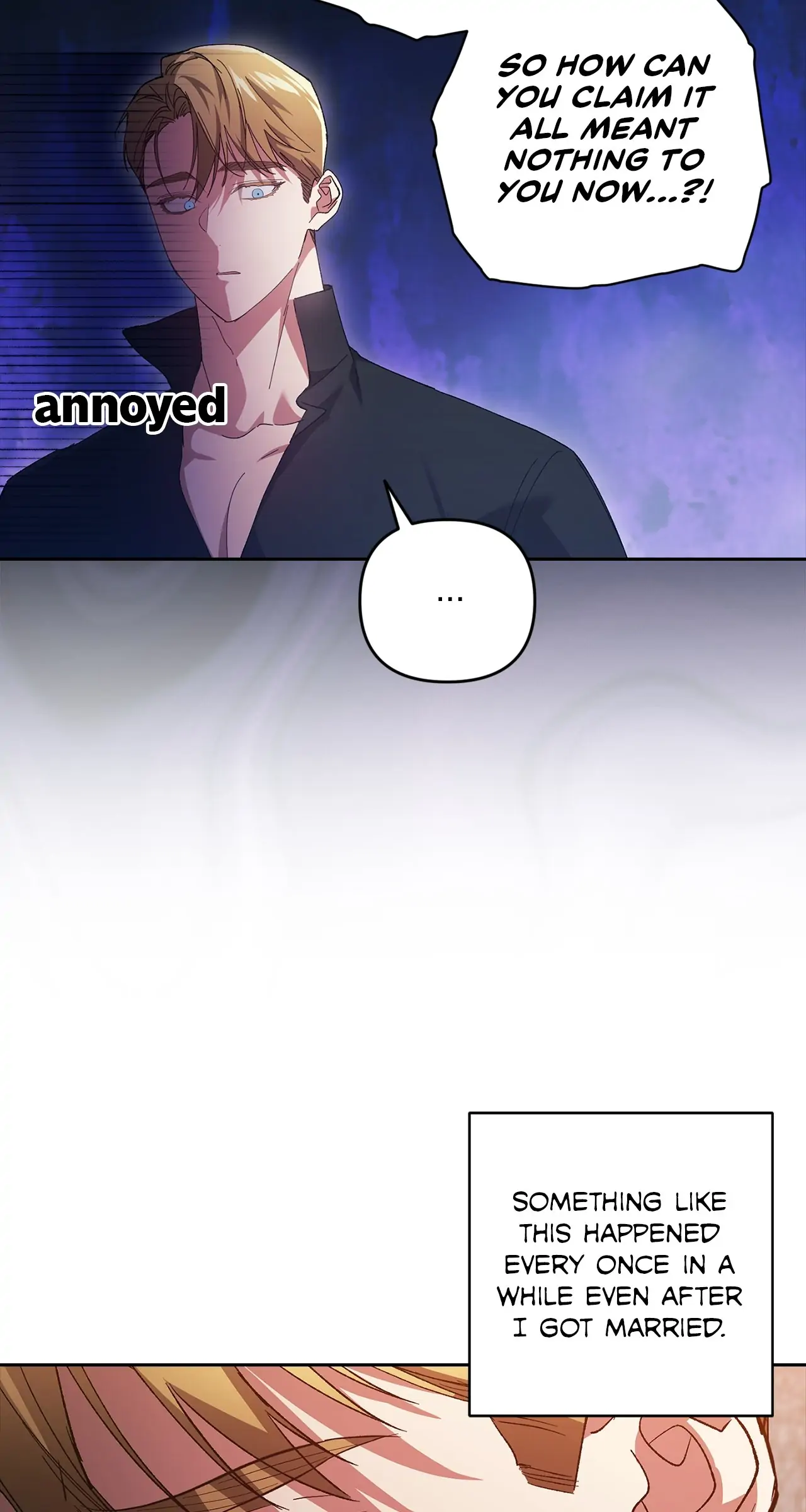 The Broken Ring: This Marriage Will Fail Anyway Chapter 50 page 73
