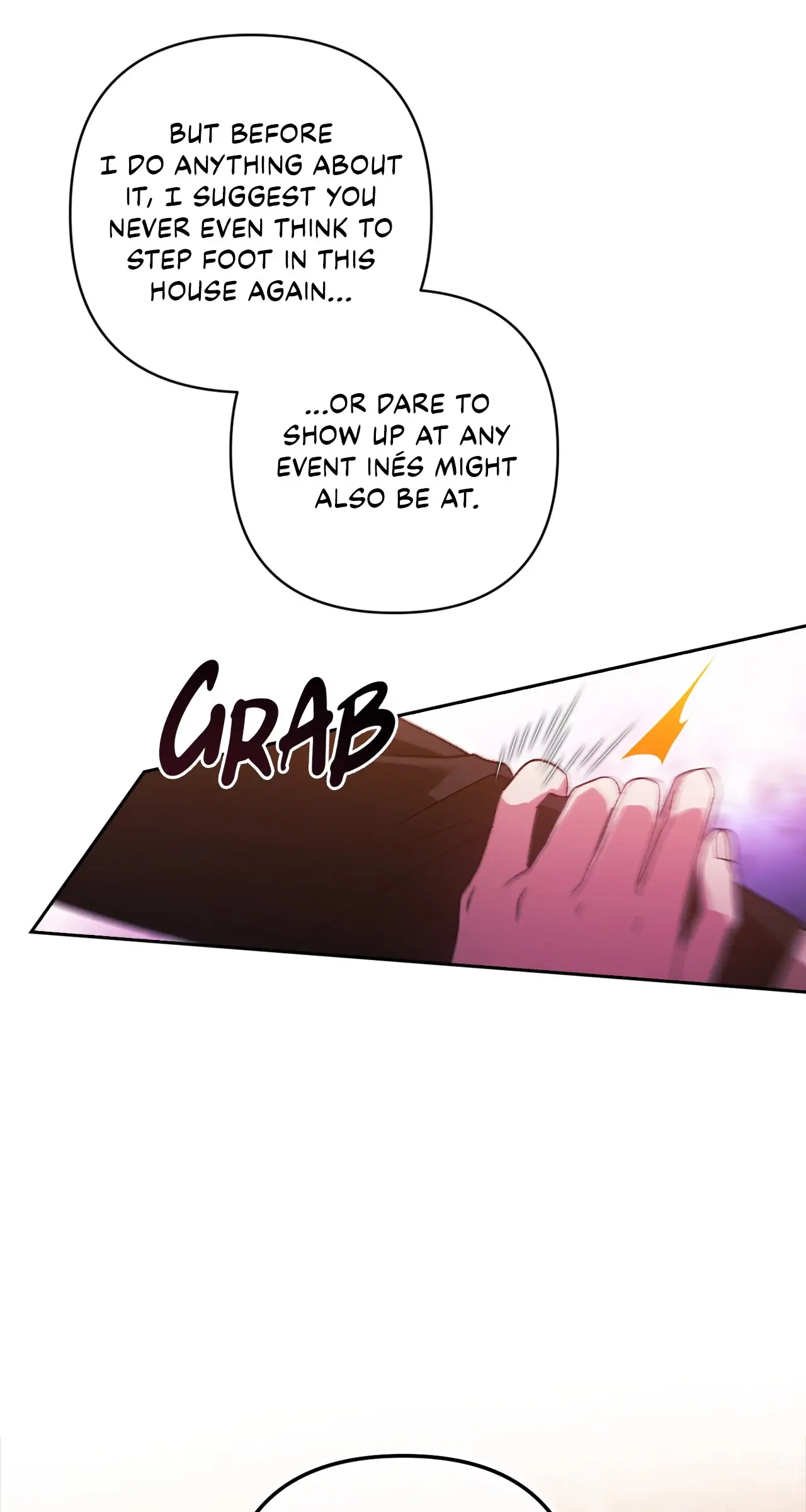 The Broken Ring: This Marriage Will Fail Anyway Chapter 50 page 84