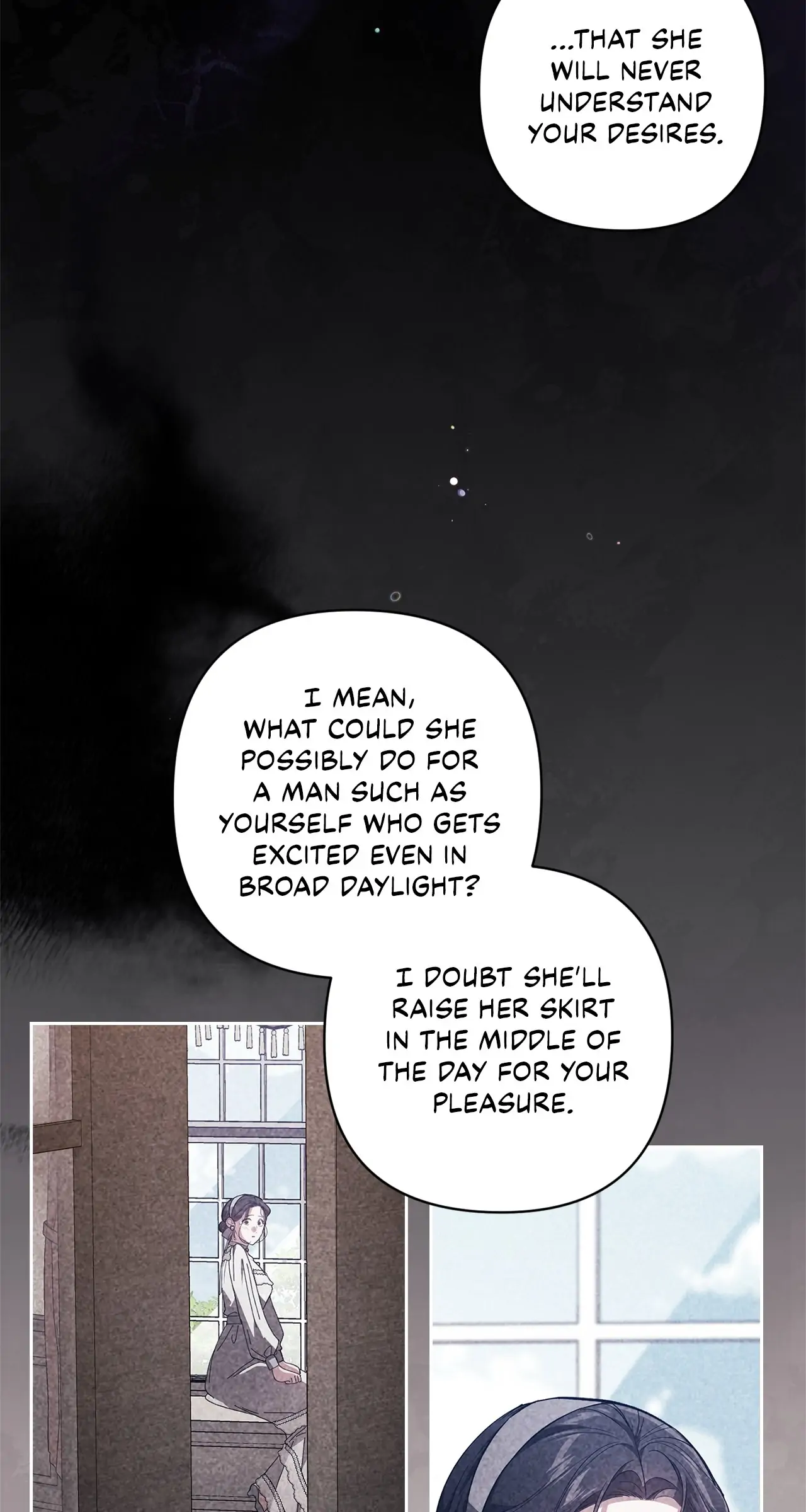 The Broken Ring: This Marriage Will Fail Anyway Chapter 50 page 87
