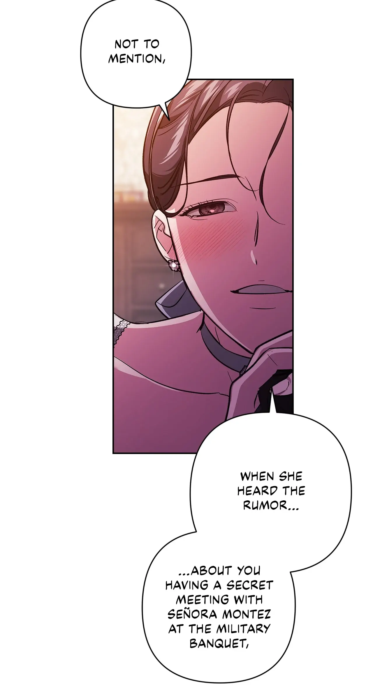 The Broken Ring: This Marriage Will Fail Anyway Chapter 50 page 89