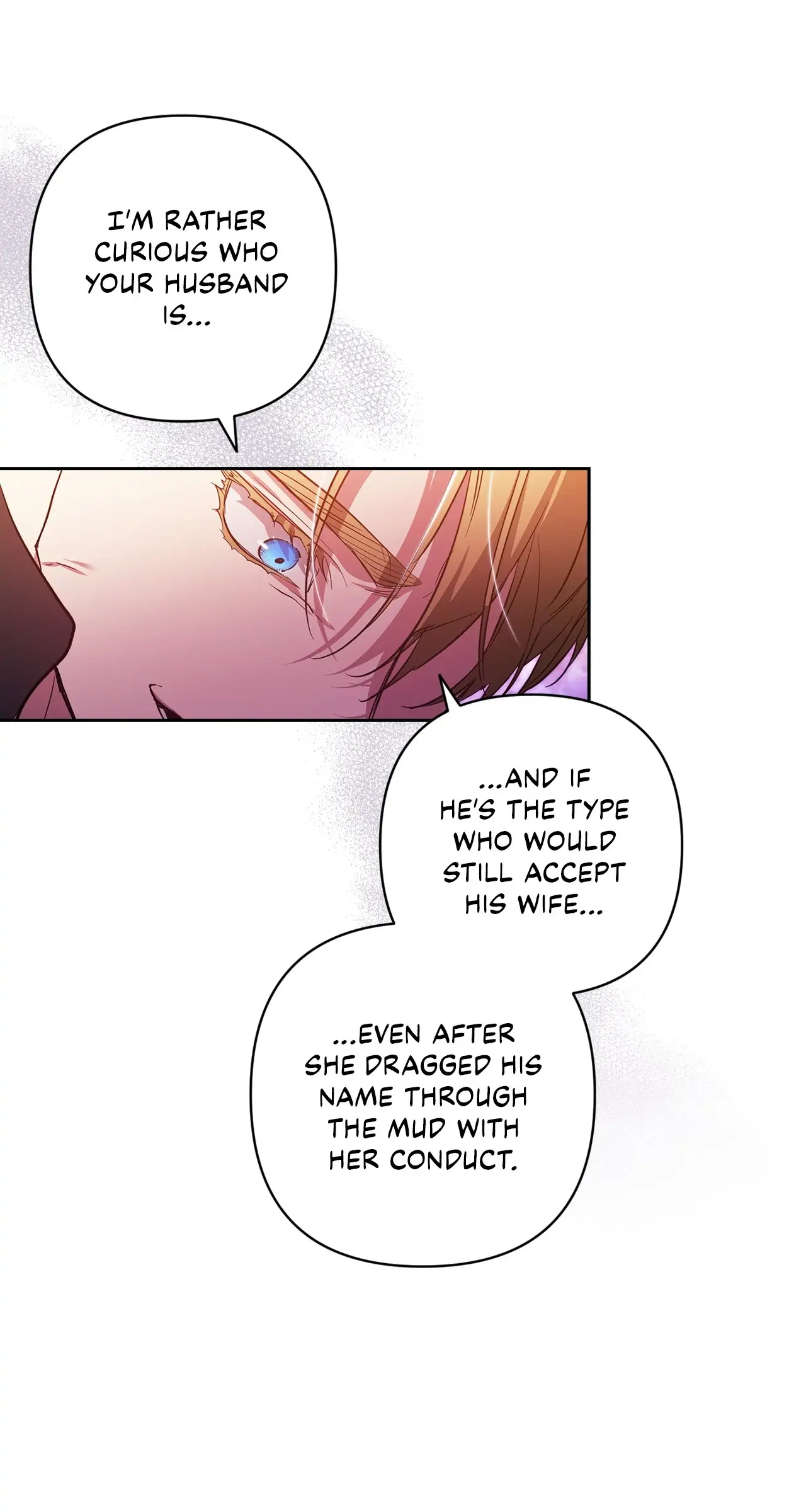 The Broken Ring: This Marriage Will Fail Anyway Chapter 50 page 83