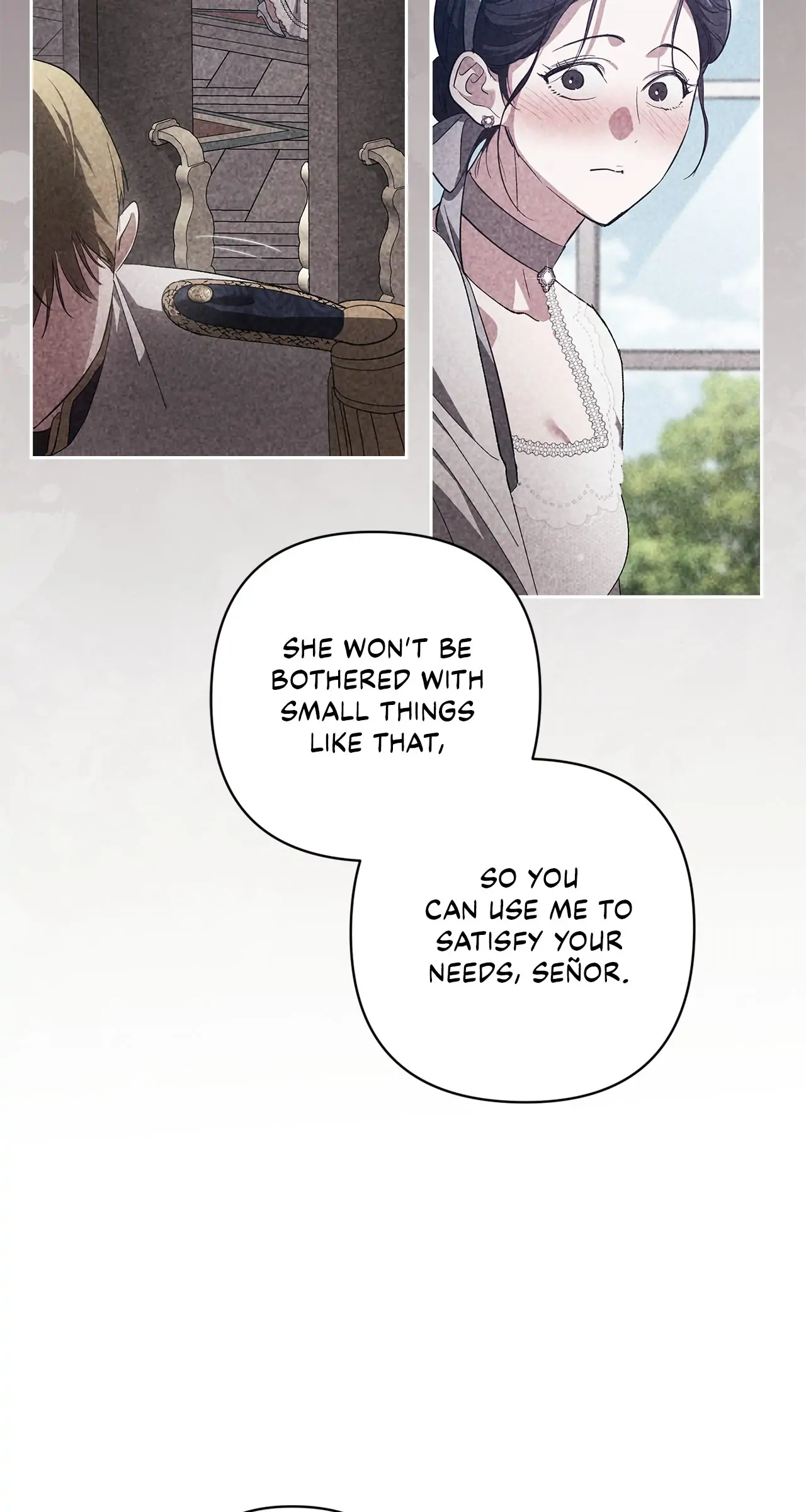 The Broken Ring: This Marriage Will Fail Anyway Chapter 50 page 88