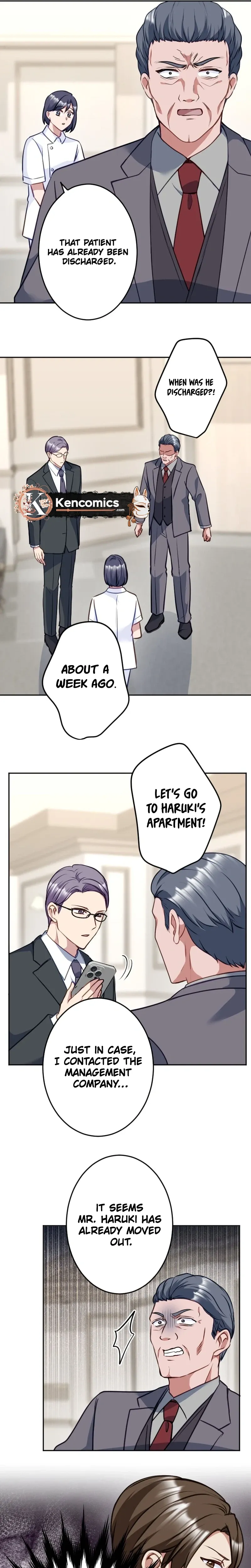 Till I send you to hell Chapter 51 page 19