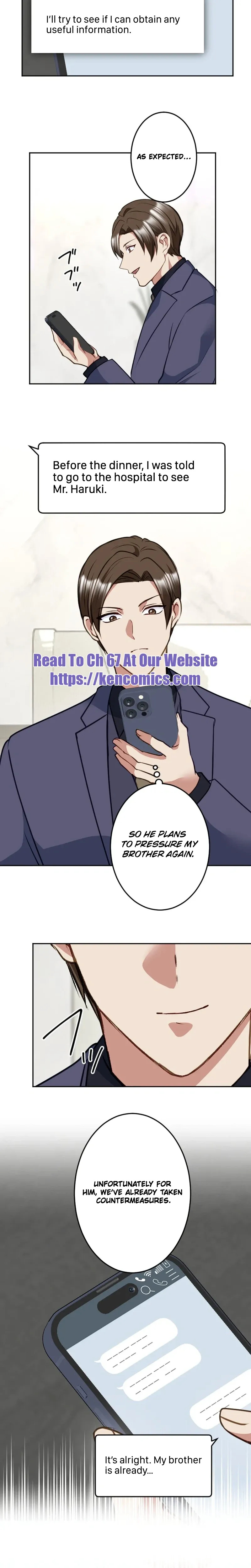 Till I send you to hell Chapter 51 page 17