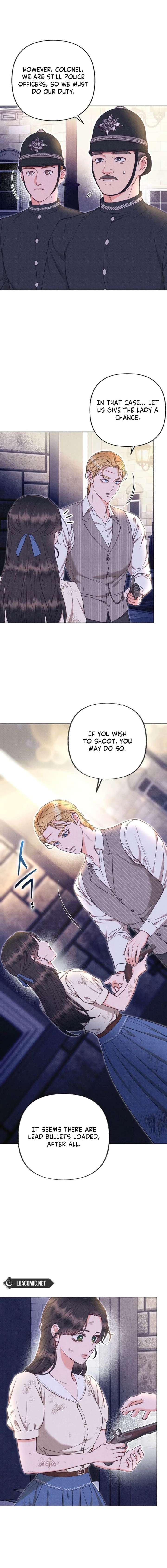 Dear My Rude Darling With Multiple Personality Chapter 50 page 8