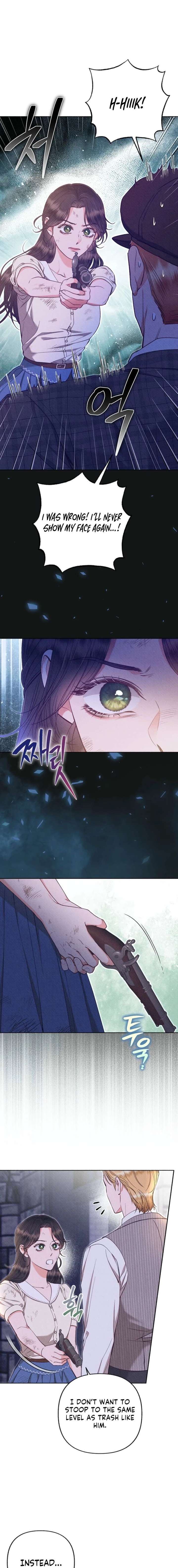 Dear My Rude Darling With Multiple Personality Chapter 50 page 9
