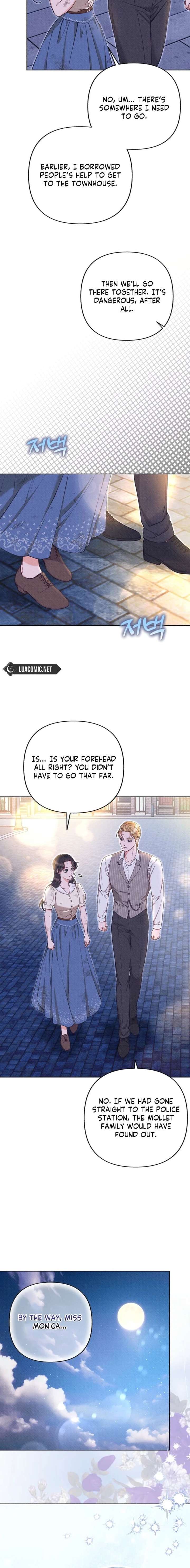 Dear My Rude Darling With Multiple Personality Chapter 50 page 12