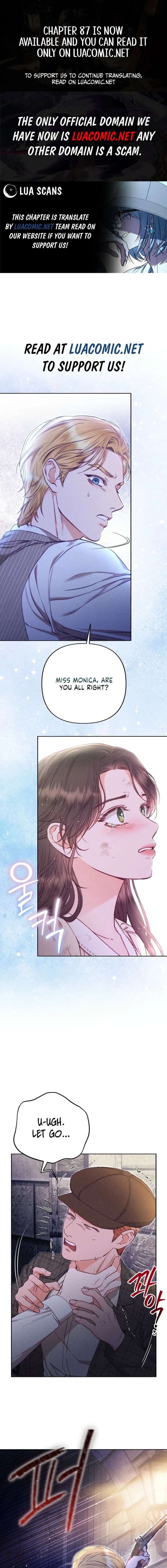 Dear My Rude Darling With Multiple Personality Chapter 50 page 1